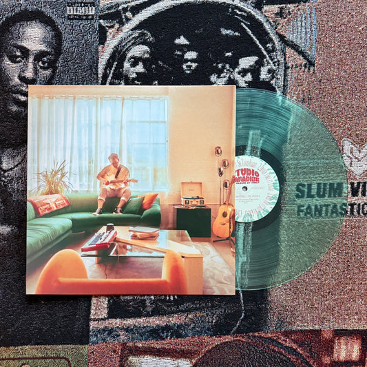 "Studio Paradise" Album Vinyl