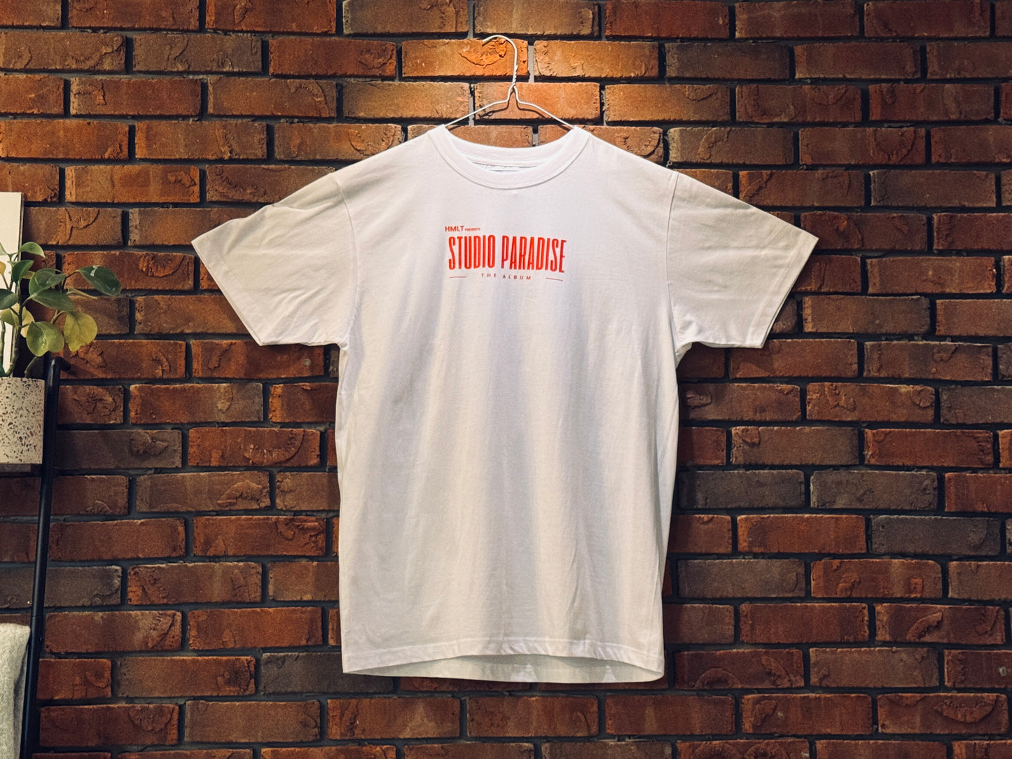 Studio Paradise Album Release T-Shirt