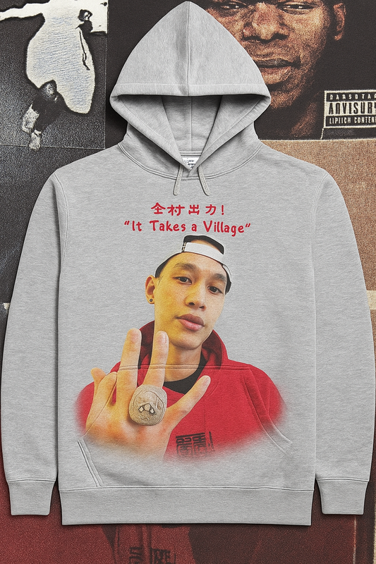 Jeremy Lin x TAV Hoodie
