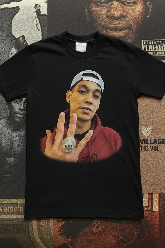 Jeremy Lin x TAV T-Shirt