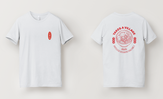 "Potluck Sessions Vol. 1" T-Shirt