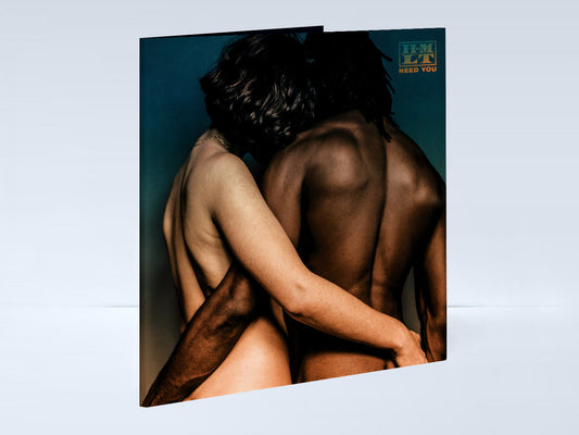 Need You - Album - CD