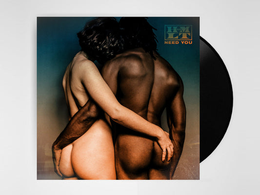 Need You - Album - 12" Vinyl LP